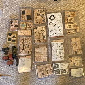 Stampin’ Up! Sets